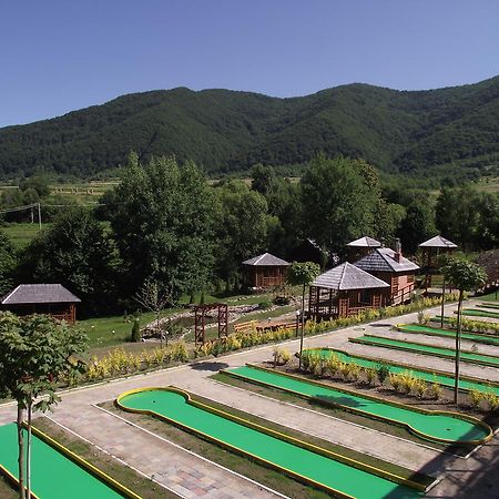 Spa Hotel Zoryani Karpaty Vyshka Luaran gambar