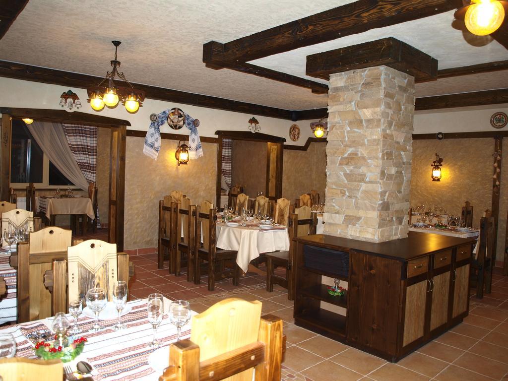 Spa Hotel Zoryani Karpaty Vyshka Luaran gambar