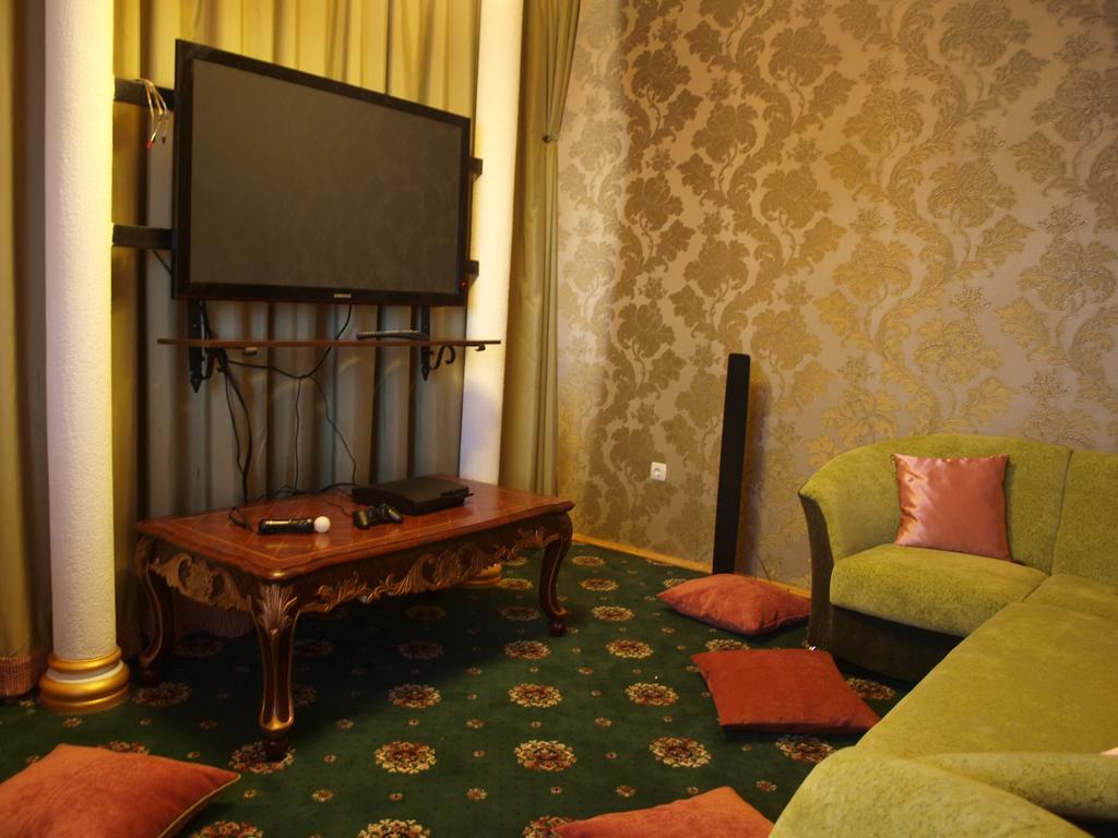 Spa Hotel Zoryani Karpaty Vyshka Luaran gambar