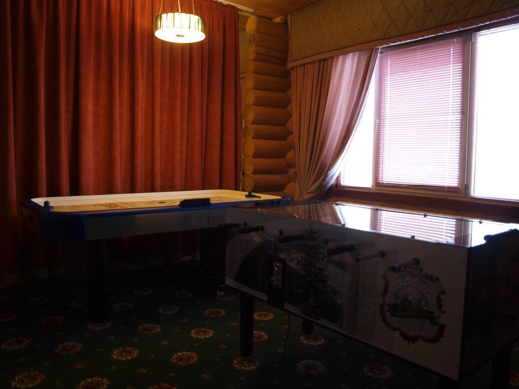 Spa Hotel Zoryani Karpaty Vyshka Luaran gambar