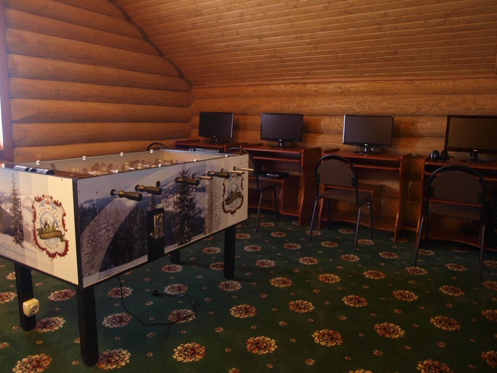 Spa Hotel Zoryani Karpaty Vyshka Luaran gambar