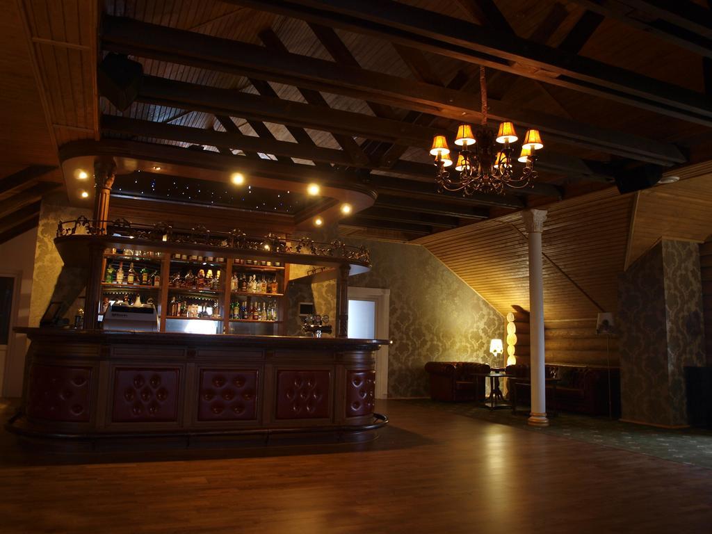 Spa Hotel Zoryani Karpaty Vyshka Luaran gambar