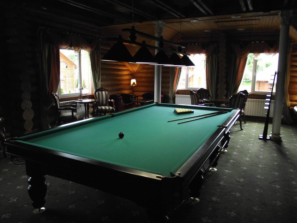 Spa Hotel Zoryani Karpaty Vyshka Luaran gambar
