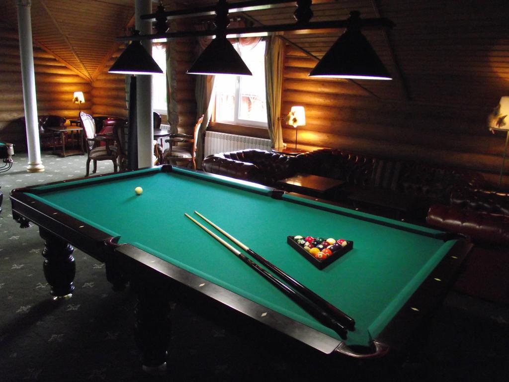 Spa Hotel Zoryani Karpaty Vyshka Luaran gambar