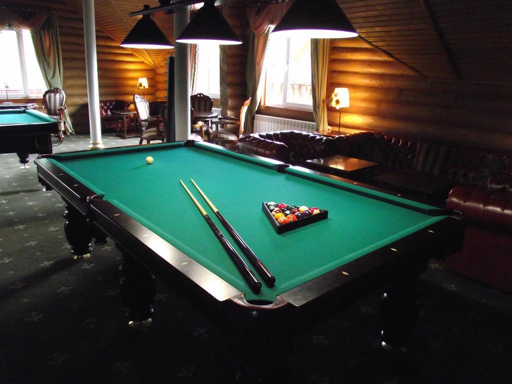 Spa Hotel Zoryani Karpaty Vyshka Luaran gambar