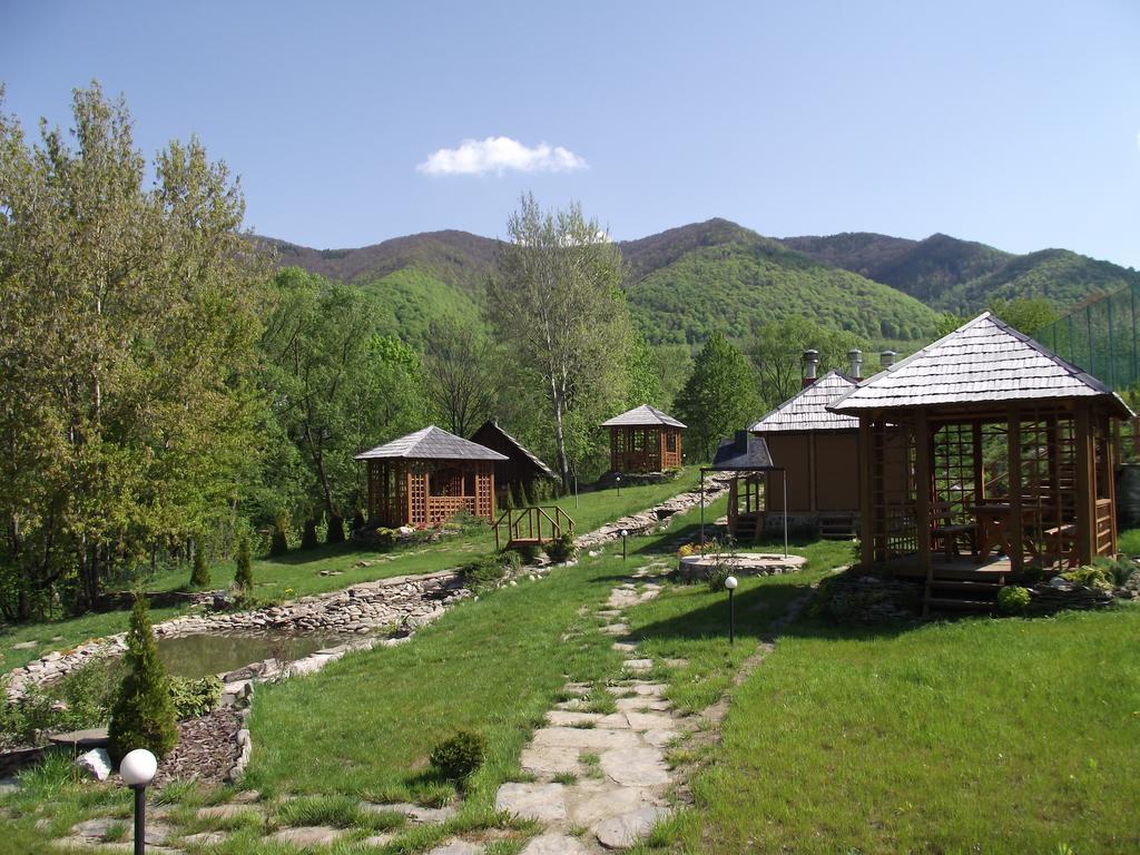 Spa Hotel Zoryani Karpaty Vyshka Luaran gambar