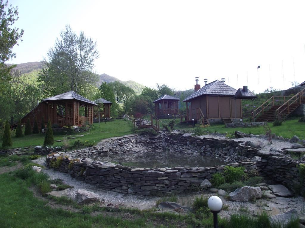 Spa Hotel Zoryani Karpaty Vyshka Luaran gambar