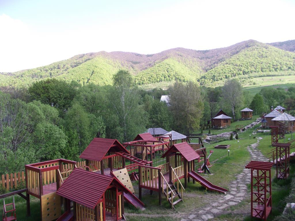 Spa Hotel Zoryani Karpaty Vyshka Luaran gambar