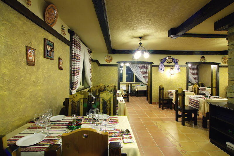 Spa Hotel Zoryani Karpaty Vyshka Luaran gambar