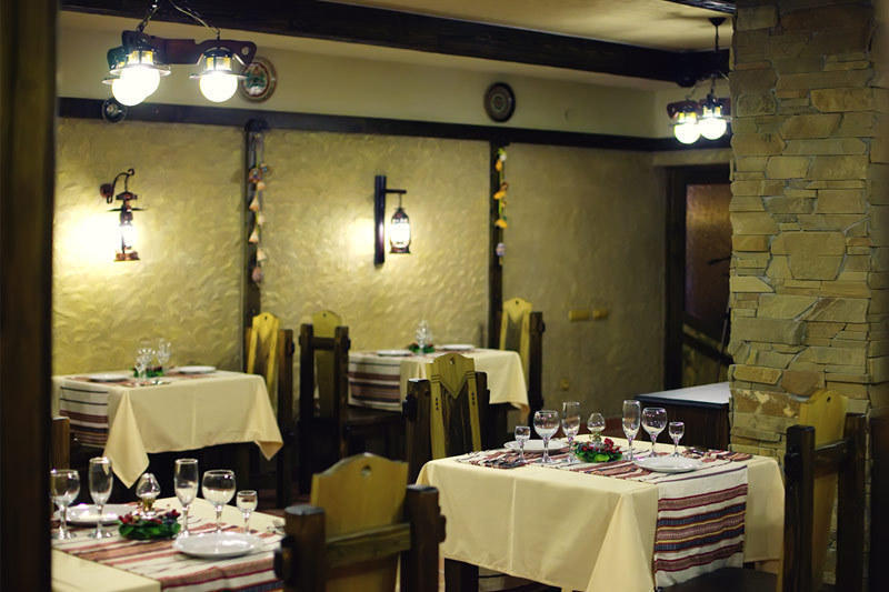 Spa Hotel Zoryani Karpaty Vyshka Luaran gambar