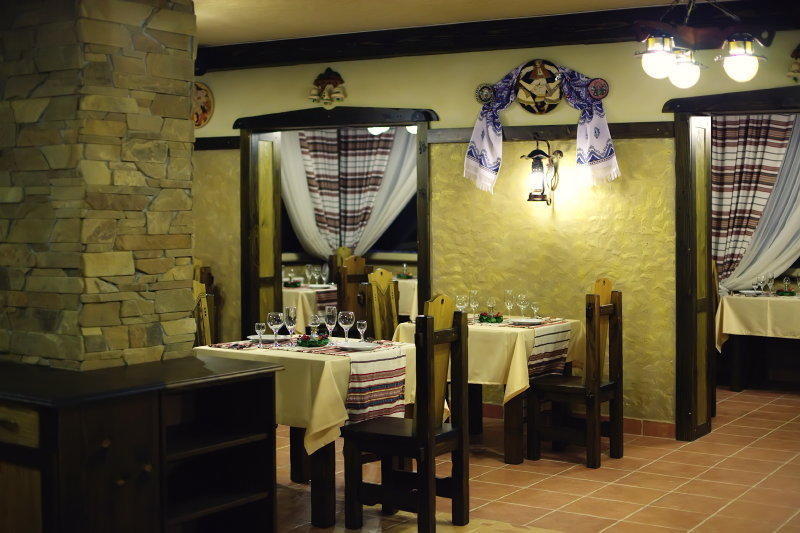 Spa Hotel Zoryani Karpaty Vyshka Luaran gambar