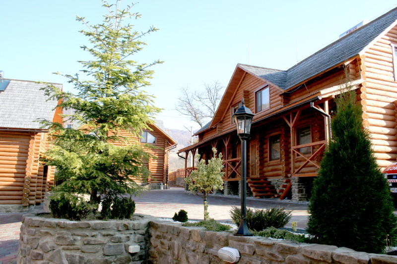 Spa Hotel Zoryani Karpaty Vyshka Luaran gambar