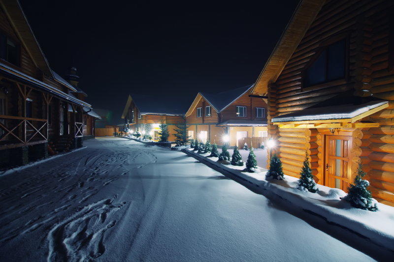 Spa Hotel Zoryani Karpaty Vyshka Luaran gambar