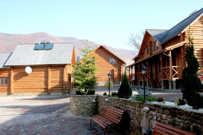 Spa Hotel Zoryani Karpaty Vyshka Luaran gambar