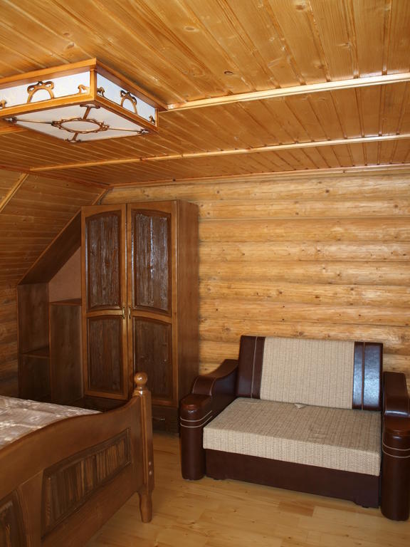Spa Hotel Zoryani Karpaty Vyshka Bilik gambar