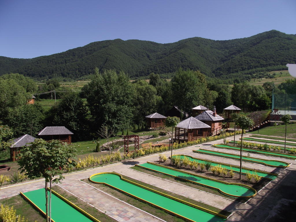Spa Hotel Zoryani Karpaty Vyshka Luaran gambar