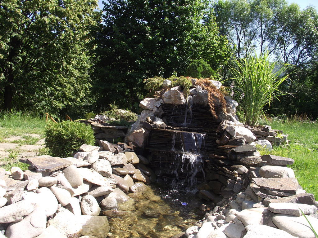 Spa Hotel Zoryani Karpaty Vyshka Luaran gambar