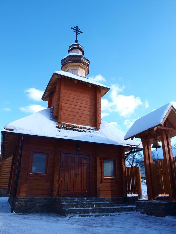 Spa Hotel Zoryani Karpaty Vyshka Luaran gambar