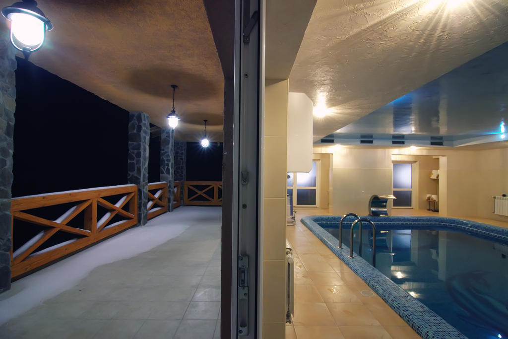 Spa Hotel Zoryani Karpaty Vyshka Luaran gambar