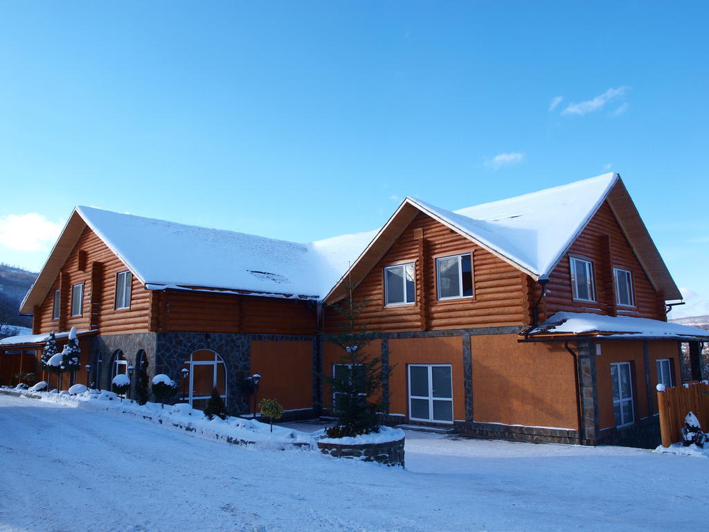 Spa Hotel Zoryani Karpaty Vyshka Luaran gambar