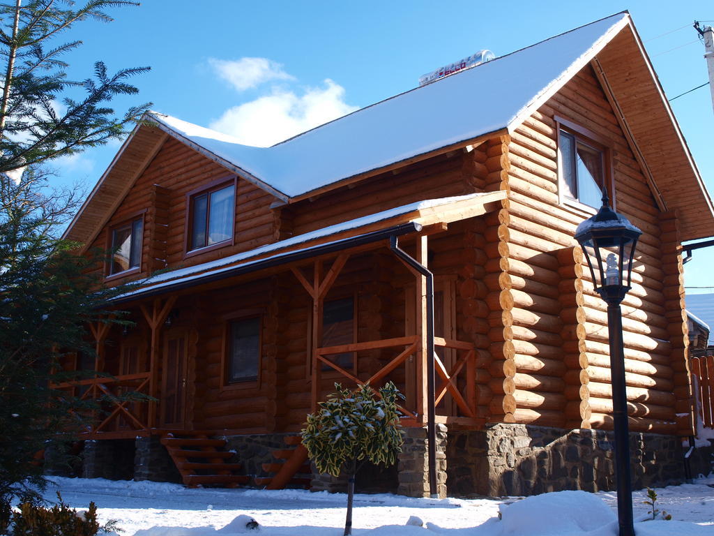 Spa Hotel Zoryani Karpaty Vyshka Luaran gambar