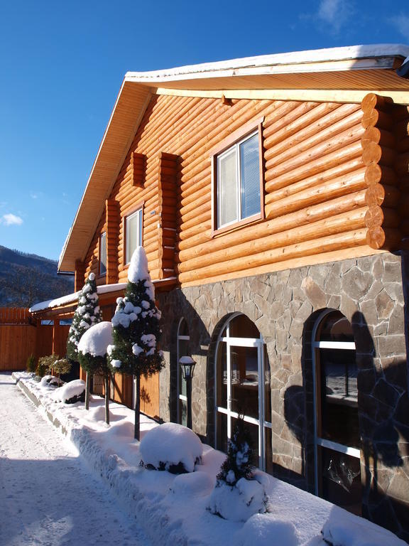 Spa Hotel Zoryani Karpaty Vyshka Luaran gambar