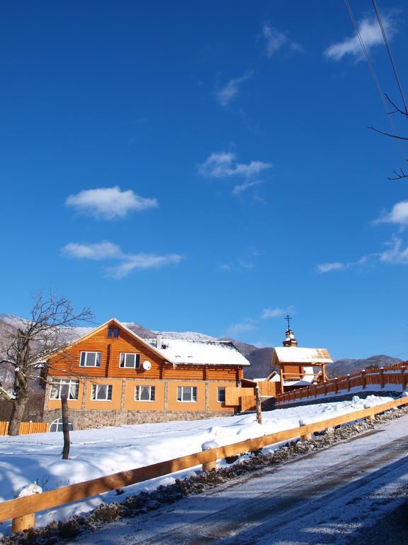 Spa Hotel Zoryani Karpaty Vyshka Luaran gambar