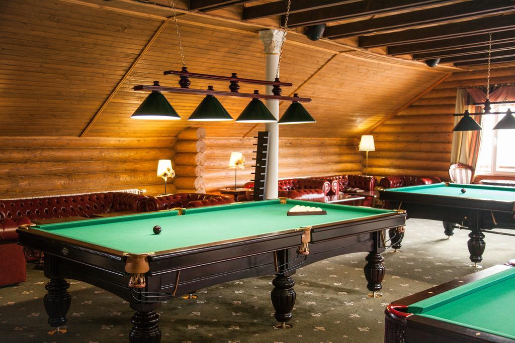 Spa Hotel Zoryani Karpaty Vyshka Luaran gambar
